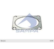 Прокладка коллектора RENAULT Magnum выпускного SAMPA