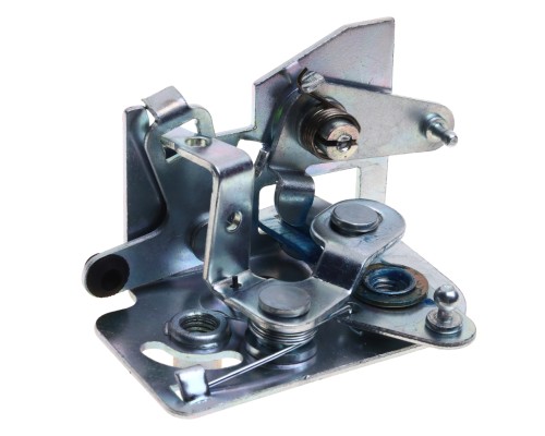 Замок двери ГАЗ-2705 боковой и задней АВТОБОБ