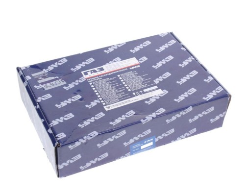 Крышка двигателя ГАЗель Next дв.EvoTech 2.7 передняя (ОАО ГАЗ)