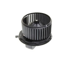 Мотор отопителя ГАЗель Next с крыльчаткой и подшипником в сборе LUZAR