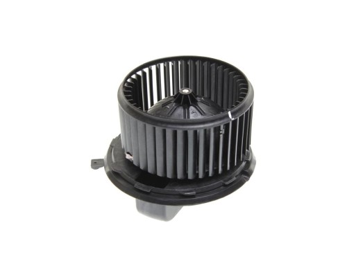 Мотор отопителя ГАЗель Next с крыльчаткой и подшипником в сборе LUZAR