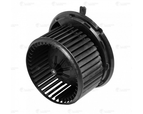 Мотор отопителя ГАЗель Next с крыльчаткой и подшипником в сборе LUZAR