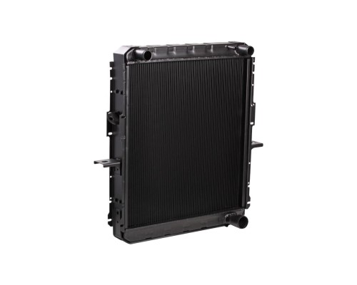 Радиатор МАЗ-5337, 54358, 5433 алюминиевый дв.ЯМЗ-236М2 LUZAR