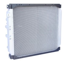 Радиатор МАЗ-5432А5, 5440А5, 6422А5 алюминиевый дв.ЯМЗ-6582.10Е3 LUZAR