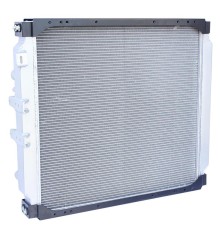 Радиатор МАЗ-5432А5, 5440А5, 6422А5 алюминиевый дв.ЯМЗ-6582.10Е3 LUZAR