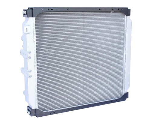 Радиатор МАЗ-5432А5, 5440А5, 6422А5 алюминиевый дв.ЯМЗ-6582.10Е3 LUZAR