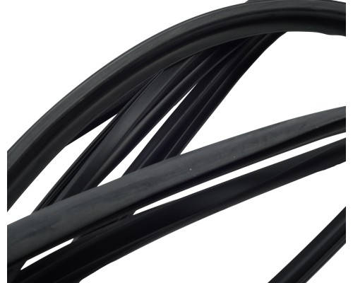 Уплотнитель стекла FAW J6, 4180, 4250 ветрового OE