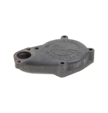 Коллектор КАМАЗ-ЕВРО-3, 4 теплообменника 740.90 отводящий (чугун) ТЕПЛООБМЕННИК