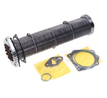 Сердцевина КАМАЗ теплообменника 740.11 короткого ТЕПЛООБМЕННИК