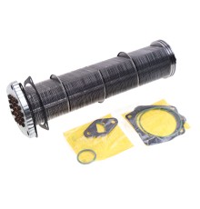 Сердцевина КАМАЗ теплообменника 740.11 короткого ТЕПЛООБМЕННИК