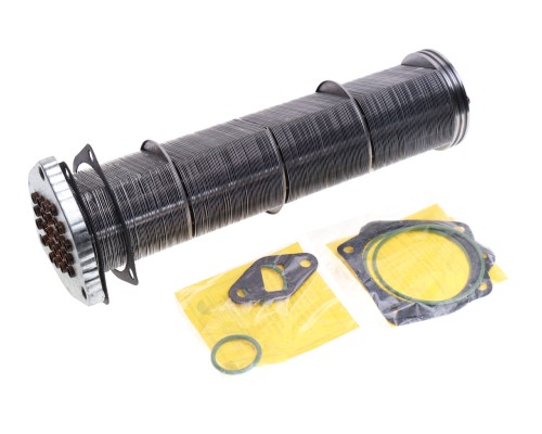 Сердцевина КАМАЗ теплообменника 740.11 короткого ТЕПЛООБМЕННИК