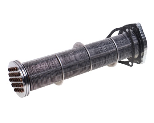 Сердцевина КАМАЗ теплообменника 740.11 короткого ТЕПЛООБМЕННИК