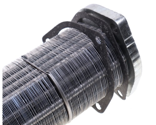 Сердцевина КАМАЗ теплообменника 740.11 короткого ТЕПЛООБМЕННИК