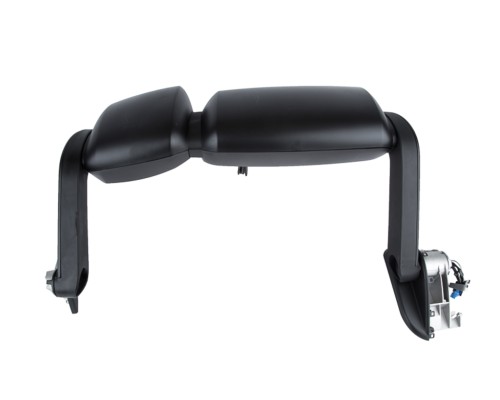 Зеркало боковое IVECO EuroCargo, Stralis, Tector, Trakker (06-) левое электрическое c обогрев. MARSHALL