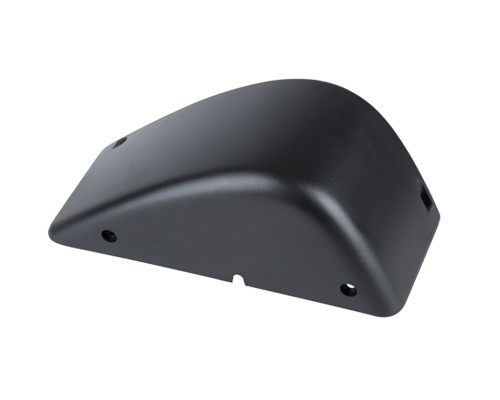 Зеркало боковое IVECO EuroCargo, Stralis, Tector, Trakker (06-) левое электрическое c обогрев. MARSHALL