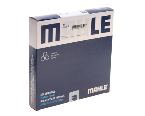 Кольца поршневые IVECO Stralis, EuroTech, EuroStar STD (на 1 поршень) MAHLE