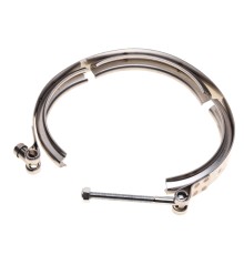 Хомут FAW J7, 4180 трубы приемной OE