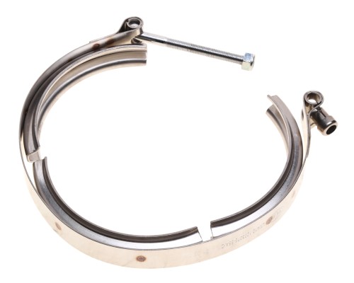 Хомут FAW J7, 4180 трубы приемной OE