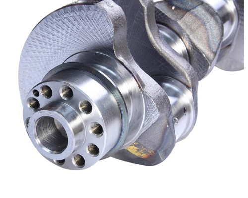 Вал коленчатый КАМАЗ-ЕВРО-4 (ОАО КАМАЗ) №