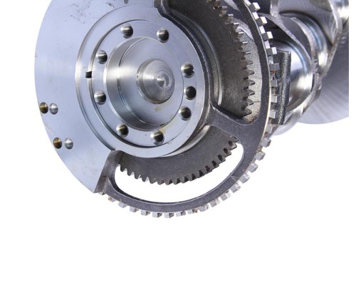 Вал коленчатый КАМАЗ-ЕВРО-4 (ОАО КАМАЗ) №