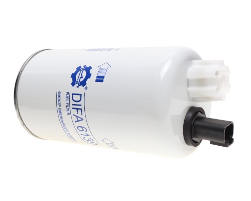 Фильтр топливный ГАЗ-3309, 3310, КАМАЗ дв.CUMMINS ISBe, ISF 3.8 сепаратор DIFA