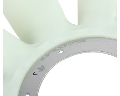 Вентилятор SITRAK HOWO охлаждения ДВС Ф788 OE