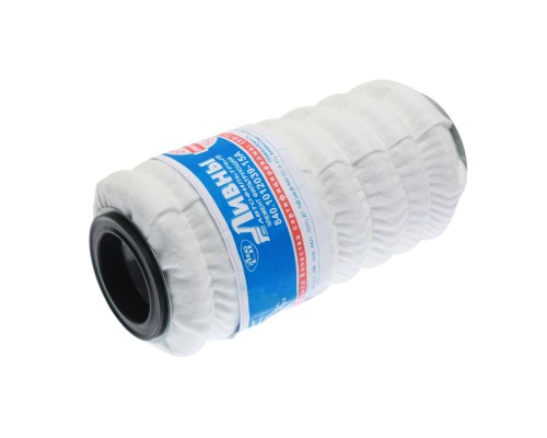 Элемент фильтрующий КАМАЗ-ЕВРО, ЯМЗ масляный ("улитка",  нетканый материал) Ливны