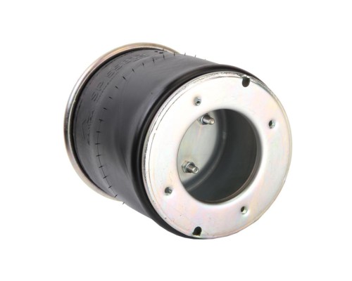 Пневморессора SAF ROR МАЗ-5440, 6430 (с металл.стаканом, 4 шпильки M12мм, 1 отв.M22х1.5мм) SAMPA