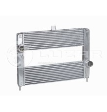 Охладитель ГАЗ-3302 Бизнес дв.CUMMINS наддувочного воздуха алюминиевый LUZAR