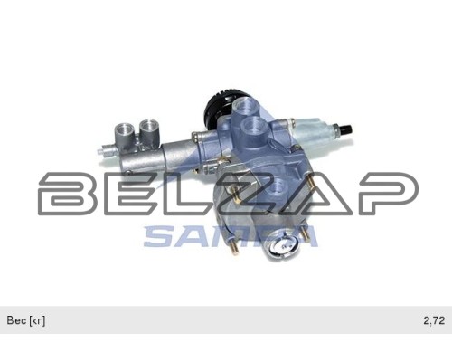 Регулятор тормозных сил DAF 65, 85, 95, 95XF SAMPA