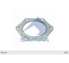 Прокладка MAN TGA, TGS, TGX турбокомпрессора SAMPA