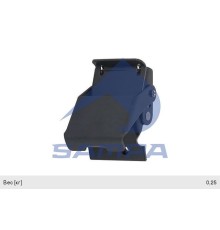 Крепеж SCANIA крыла SAMPA