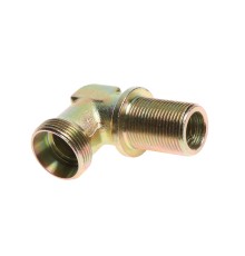 Штуцер SHACMAN SHAANXI угловой OE