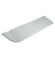 Дефлектор FAW J7, 4180 кабины левый нижний (белый) OE