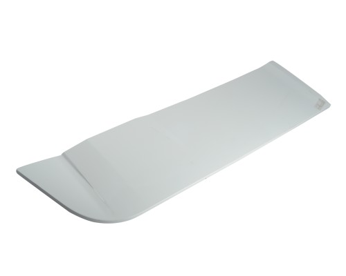 Дефлектор FAW J7, 4180 кабины левый нижний (белый) OE