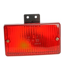 Фонарь противотуманный ВАЗ-1111, УАЗ, ГАЗ-2705 красный ОСВАР