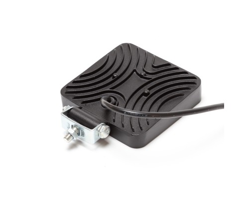 Фара рабочего света квадратная 110х140х28 48Вт 16 светодиодов рассеянный свет AVTOELECTRICA