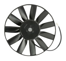 Вентилятор ГАЗ-3110, 3302 дв.ЗМЗ-406 электрический (в упаковке) КЗАЭ