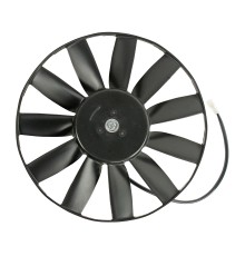 Вентилятор ГАЗ-3110, 3302 дв.ЗМЗ-406 электрический (в упаковке) КЗАЭ