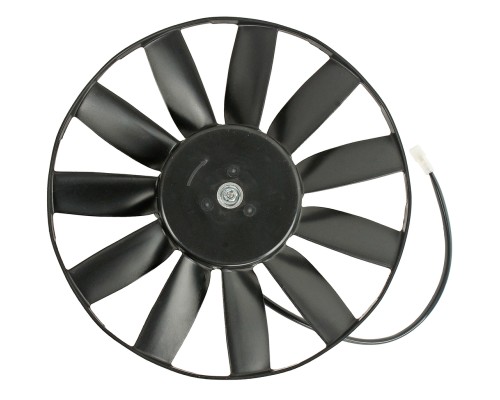 Вентилятор ГАЗ-3110, 3302 дв.ЗМЗ-406 электрический (в упаковке) КЗАЭ