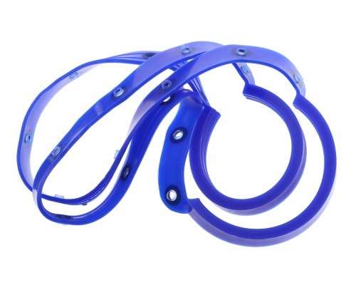 Прокладка ГАЗ-3302 Бизнес дв.УМЗ-4216 ЕВРО-3 поддона с металлическими шайбами силикон АВТОПРОКЛАДКА