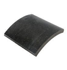 Накладка тормозной колодки полуприцепа ЕВРО Wшир.=200мм;Lдуги=186мм;hтолщ.=18мм ВАТИ