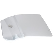 Дефлектор FAW J7, 4180 кабины правый верхний (белый) OE