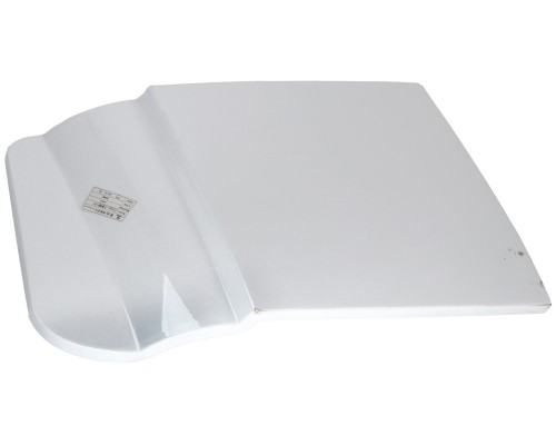 Дефлектор FAW J7, 4180 кабины правый верхний (белый) OE