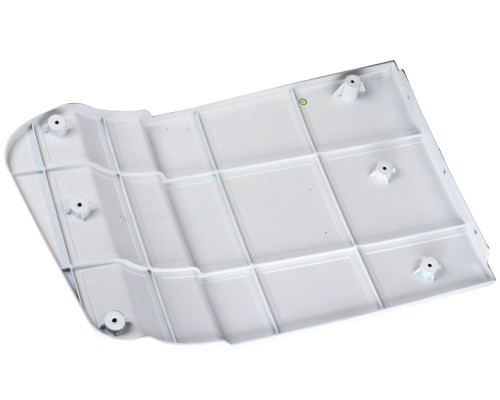 Дефлектор FAW J7, 4180 кабины правый верхний (белый) OE