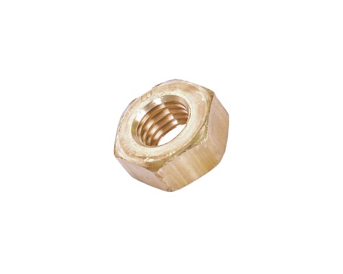 Гайка М10х1.5х12 ГАЗ-2410, 3110, 3307, 66, УАЗ глушителя под ключ 17мм ЭТНА