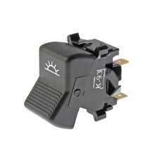 Выключатель клавиша ЗИЛ, КАМАЗ, УРАЛ освещения салона АВТОАРМАТУРА