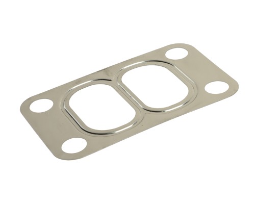 Прокладка Д-260 коллектора выпускного к ТКР (нерж. сталь) РАДИОВОЛНА