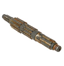 Вал КПП ЗИЛ вторичный