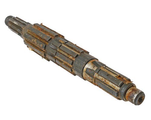 Вал КПП ЗИЛ вторичный